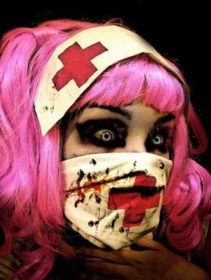 BlOoDy NuRsE 